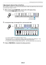 Preview for 30 page of Casio Casiotone CT-S1 User Manual