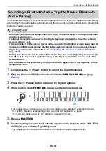 Preview for 67 page of Casio Casiotone CT-S1 User Manual