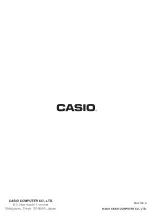 Preview for 82 page of Casio Casiotone CT-S1 User Manual