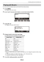 Предварительный просмотр 41 страницы Casio Casiotone CT-S400 User Manual