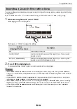 Предварительный просмотр 85 страницы Casio Casiotone CT-S400 User Manual