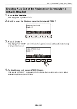 Предварительный просмотр 116 страницы Casio Casiotone CT-S400 User Manual