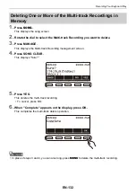 Предварительный просмотр 133 страницы Casio Casiotone CT-S400 User Manual