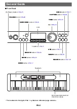 Предварительный просмотр 7 страницы Casio Casiotone LK-S450 User Manual