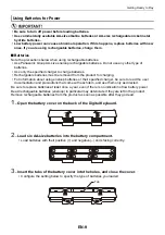 Предварительный просмотр 10 страницы Casio Casiotone LK-S450 User Manual