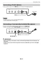 Предварительный просмотр 14 страницы Casio Casiotone LK-S450 User Manual