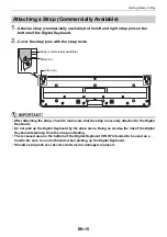 Предварительный просмотр 16 страницы Casio Casiotone LK-S450 User Manual