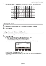 Предварительный просмотр 25 страницы Casio Casiotone LK-S450 User Manual