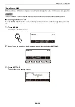 Предварительный просмотр 27 страницы Casio Casiotone LK-S450 User Manual