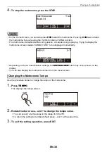 Предварительный просмотр 31 страницы Casio Casiotone LK-S450 User Manual