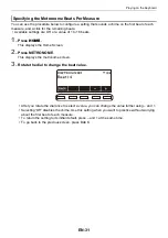 Предварительный просмотр 32 страницы Casio Casiotone LK-S450 User Manual