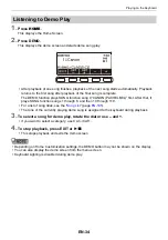 Предварительный просмотр 35 страницы Casio Casiotone LK-S450 User Manual