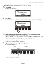 Предварительный просмотр 51 страницы Casio Casiotone LK-S450 User Manual