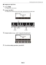 Предварительный просмотр 52 страницы Casio Casiotone LK-S450 User Manual