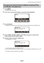 Предварительный просмотр 53 страницы Casio Casiotone LK-S450 User Manual