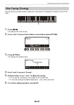 Предварительный просмотр 57 страницы Casio Casiotone LK-S450 User Manual