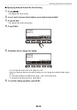 Предварительный просмотр 60 страницы Casio Casiotone LK-S450 User Manual