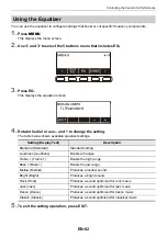 Предварительный просмотр 63 страницы Casio Casiotone LK-S450 User Manual