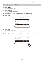 Предварительный просмотр 67 страницы Casio Casiotone LK-S450 User Manual