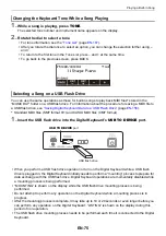 Предварительный просмотр 76 страницы Casio Casiotone LK-S450 User Manual