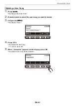 Предварительный просмотр 82 страницы Casio Casiotone LK-S450 User Manual