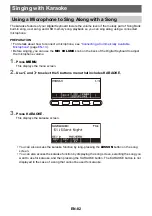 Предварительный просмотр 83 страницы Casio Casiotone LK-S450 User Manual