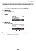 Предварительный просмотр 86 страницы Casio Casiotone LK-S450 User Manual