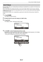 Предварительный просмотр 88 страницы Casio Casiotone LK-S450 User Manual