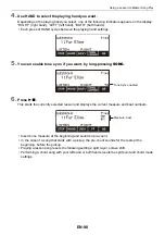 Предварительный просмотр 91 страницы Casio Casiotone LK-S450 User Manual