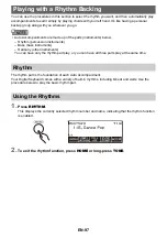 Предварительный просмотр 98 страницы Casio Casiotone LK-S450 User Manual