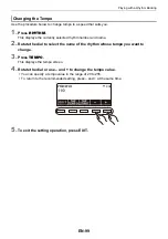 Предварительный просмотр 100 страницы Casio Casiotone LK-S450 User Manual