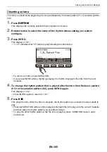 Предварительный просмотр 106 страницы Casio Casiotone LK-S450 User Manual