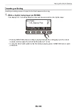 Предварительный просмотр 107 страницы Casio Casiotone LK-S450 User Manual