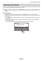 Предварительный просмотр 108 страницы Casio Casiotone LK-S450 User Manual