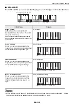 Предварительный просмотр 111 страницы Casio Casiotone LK-S450 User Manual