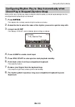 Предварительный просмотр 114 страницы Casio Casiotone LK-S450 User Manual