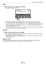 Предварительный просмотр 117 страницы Casio Casiotone LK-S450 User Manual