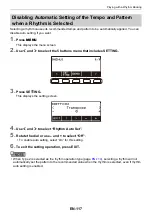 Предварительный просмотр 118 страницы Casio Casiotone LK-S450 User Manual