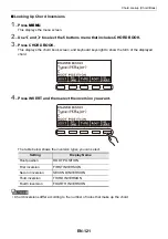 Предварительный просмотр 122 страницы Casio Casiotone LK-S450 User Manual