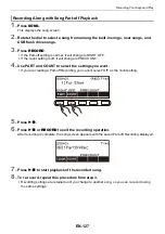 Предварительный просмотр 128 страницы Casio Casiotone LK-S450 User Manual