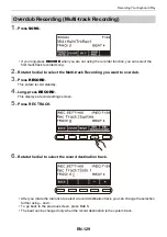 Предварительный просмотр 130 страницы Casio Casiotone LK-S450 User Manual