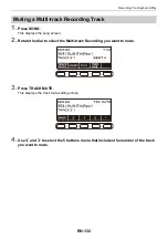 Предварительный просмотр 133 страницы Casio Casiotone LK-S450 User Manual