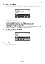 Предварительный просмотр 136 страницы Casio Casiotone LK-S450 User Manual