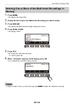 Предварительный просмотр 139 страницы Casio Casiotone LK-S450 User Manual