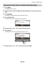 Предварительный просмотр 140 страницы Casio Casiotone LK-S450 User Manual