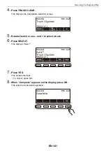 Предварительный просмотр 142 страницы Casio Casiotone LK-S450 User Manual