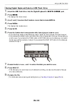 Предварительный просмотр 157 страницы Casio Casiotone LK-S450 User Manual