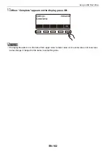 Предварительный просмотр 163 страницы Casio Casiotone LK-S450 User Manual