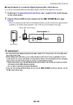 Предварительный просмотр 166 страницы Casio Casiotone LK-S450 User Manual