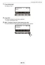 Предварительный просмотр 175 страницы Casio Casiotone LK-S450 User Manual